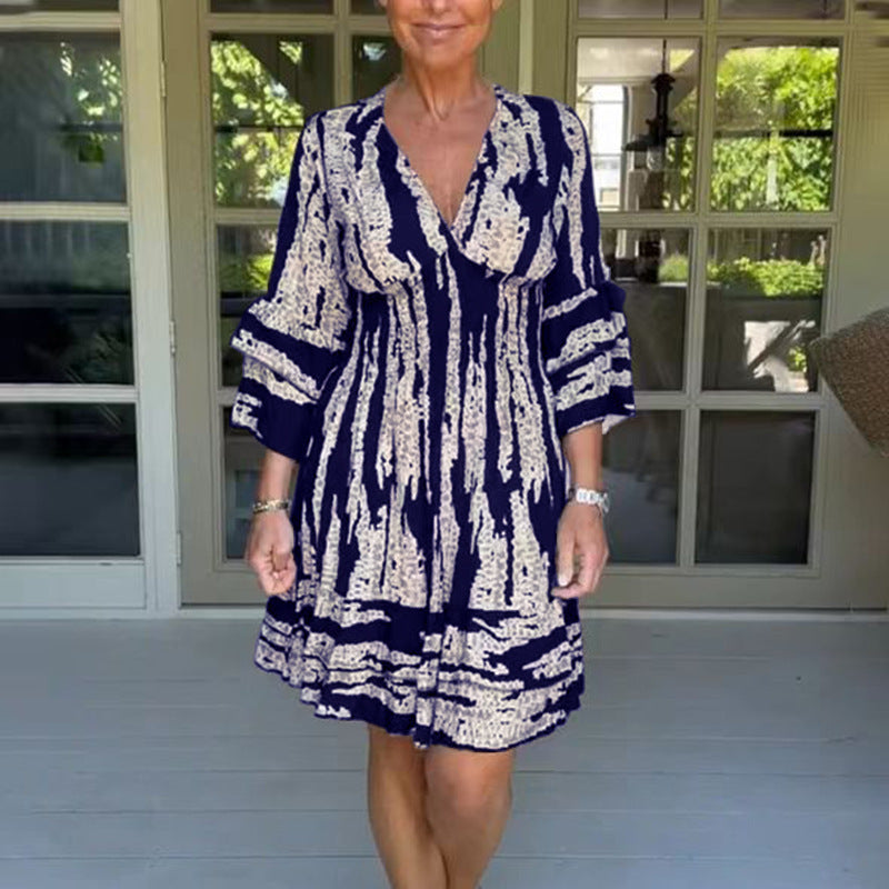 Vestido de noche elegante de verano | Ideal para ocasiones formales