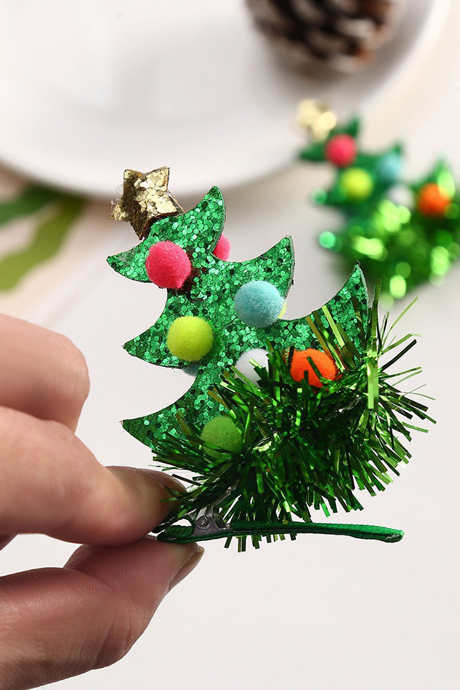 Horquilla de árbol de Navidad