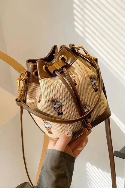 Paloma Bucket Bag