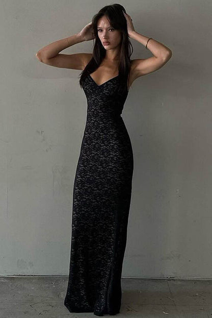 Whispered Midi Dress