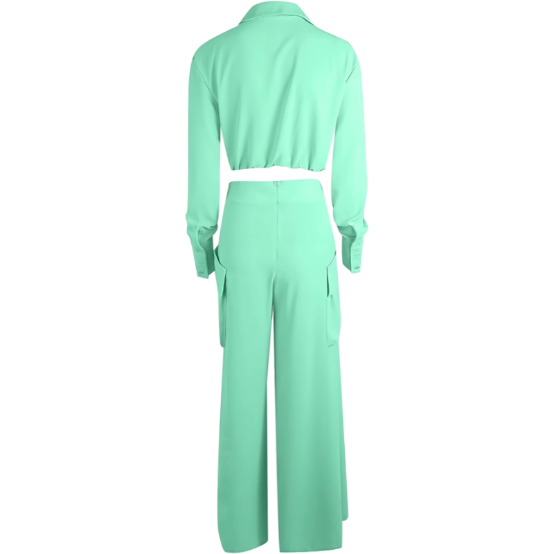 Aurora - Elegant Two-Piece Set - for Women | Great for Formal Occasions