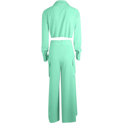 Aurora - Elegant Two-Piece Set - for Women | Great for Formal Occasions