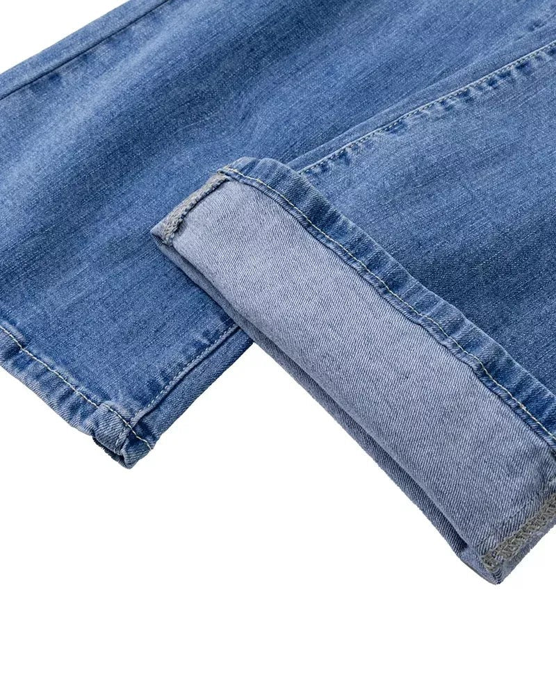 Women's Stretchy High-waisted Bootcut Flare Jeans | Great for Everyday Wear