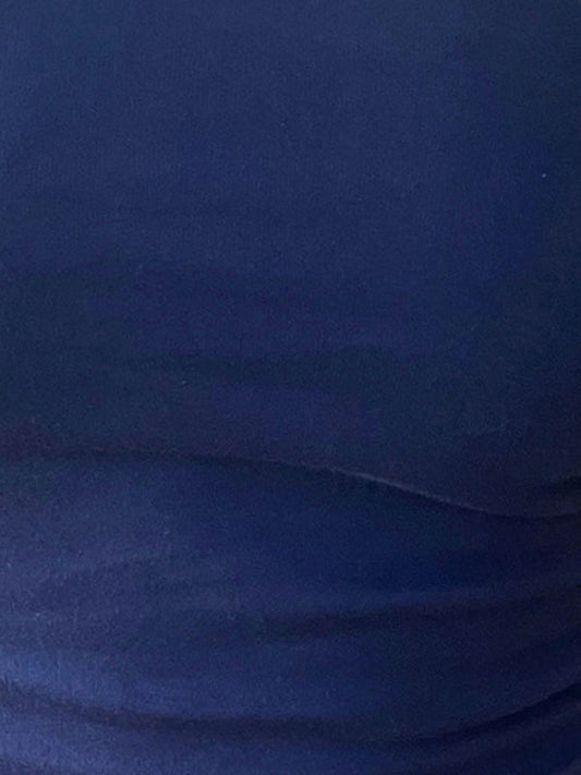 Solid Color Vintage Slim Bandeau Top