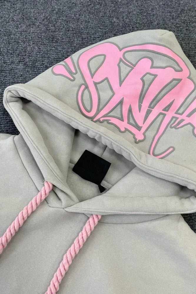 Streetwear Tracksuit Hoodies