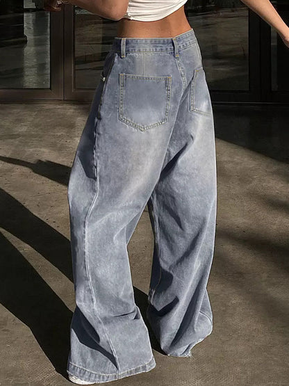 American Design Sense Boyfriend Jeans