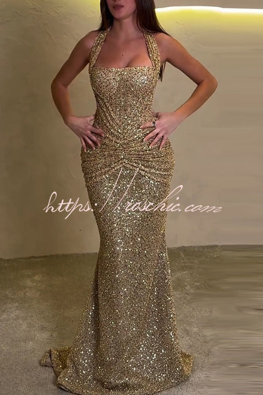 Marie Maxi Dress