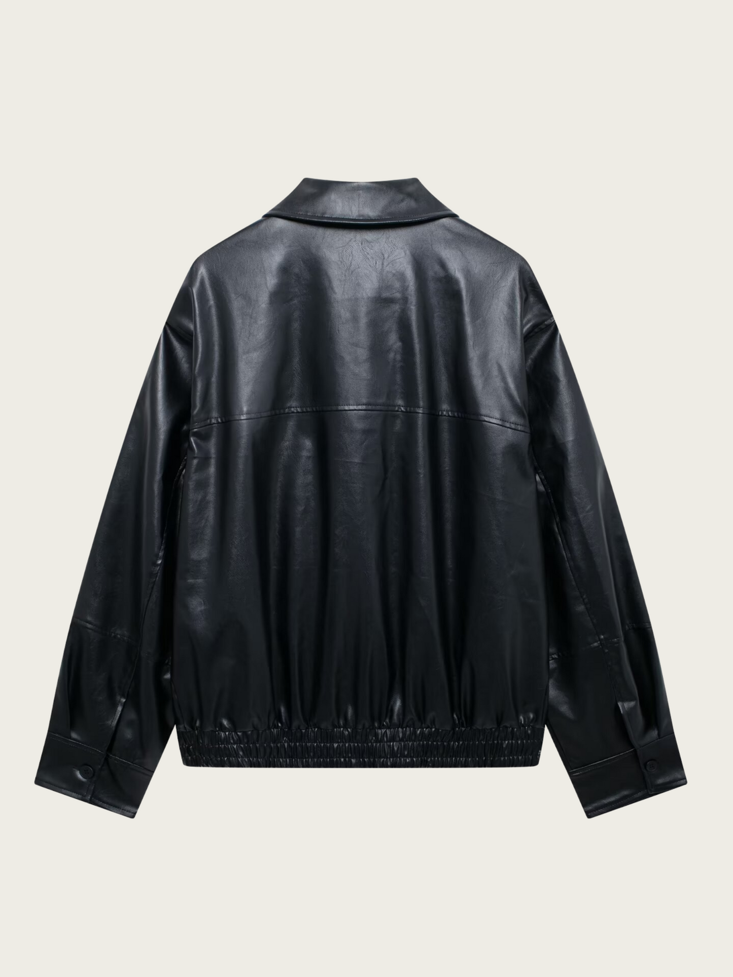 Kalyani Leather Jacket