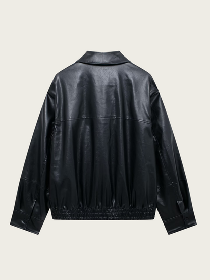 Kalyani Leather Jacket