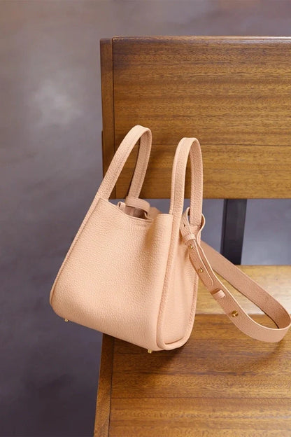 Minnie Medium Bucket Bag