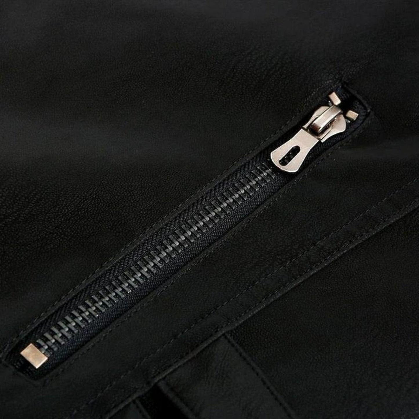 Edgar - Chaqueta multibolsillos - Casual - Hecha a medida - Ideal para otoño/invierno