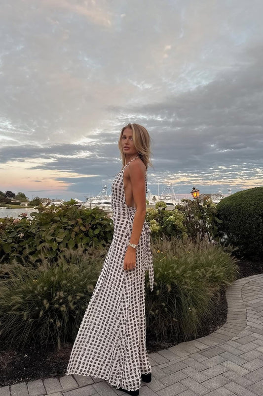Maven Maxi Dress