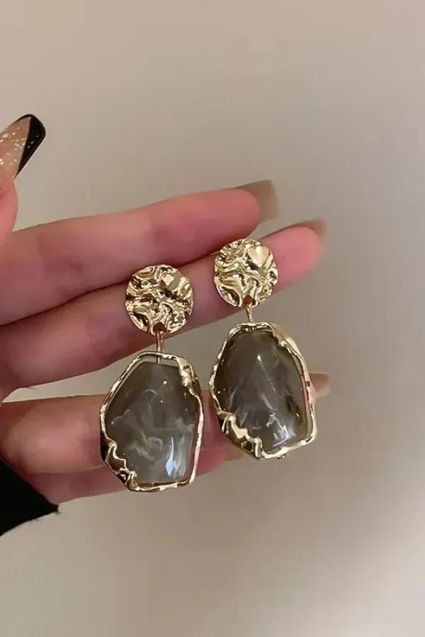 Tallulah Sculpted Earrings