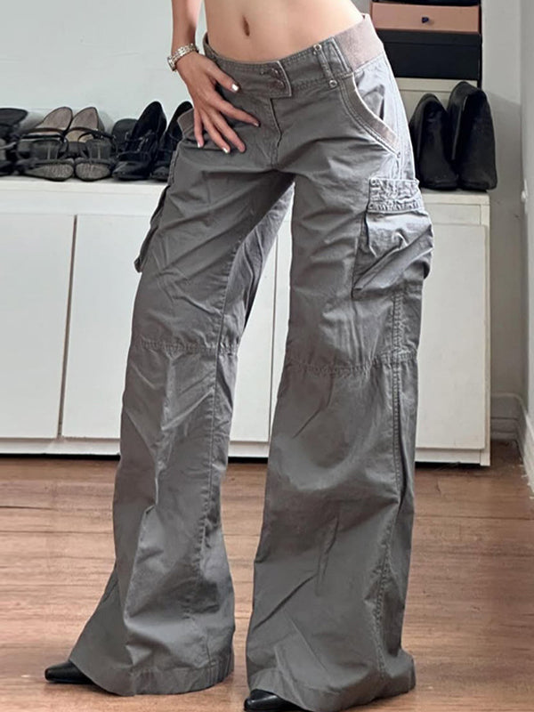 Vintage Cargo Pants