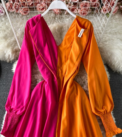 MIA GEMINI DRESS
