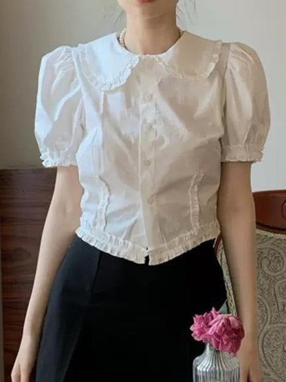 Fungus Slim Short Sleeves Shirts