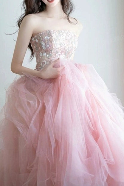 Retro Elegant Romantic Bridal Wedding Dress