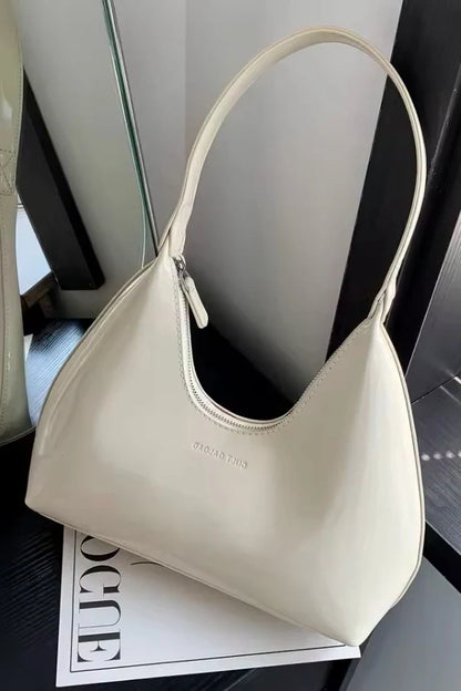 Jayda Patent Bag