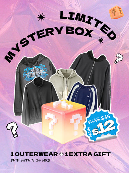EMMIOL Mystery Box [1 Piece Mystery Women - Outerwear]