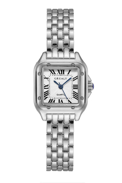Business Casual Fashion Steel Watch