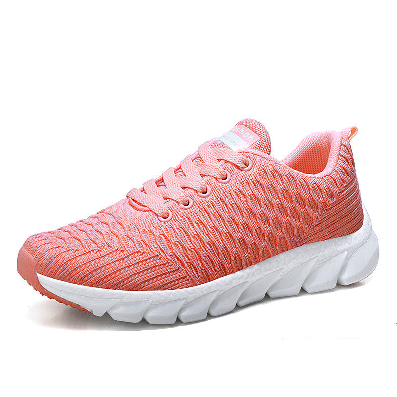 Women’s Casual Patterned Lace Up Sneakers | Great for All Seasons