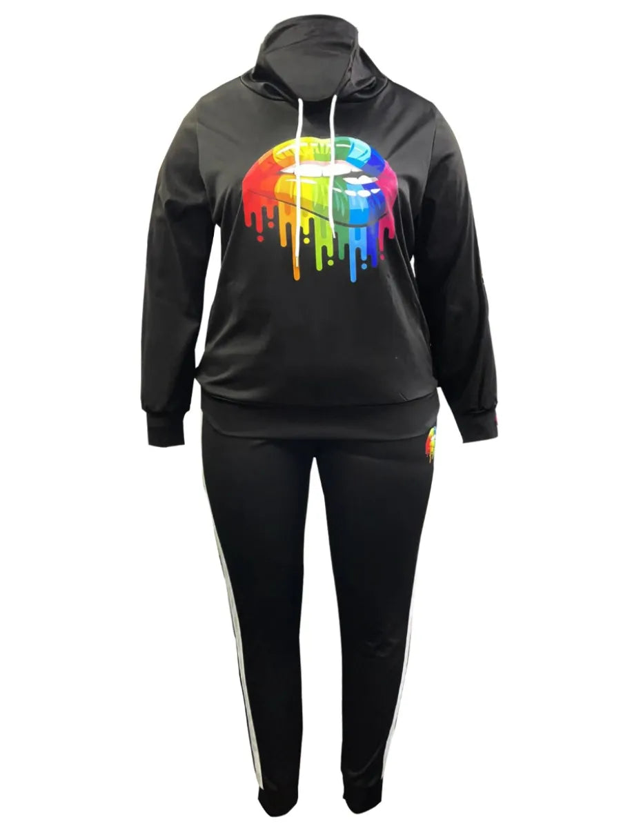 5XL Plus Size Autumn Jacket &#8211; Trendy and Stylish Outerwear for Curvy Women