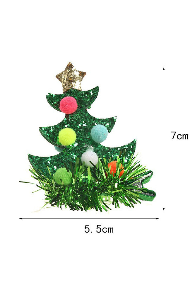 Horquilla de árbol de Navidad