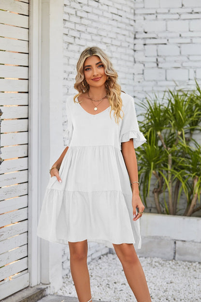 Minivestido elegante | Ideal para el día a día
