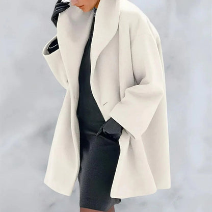 Serina - Elegante abrigo de invierno - Chic/Elegante - A la moda - Ideal para otoño/invierno