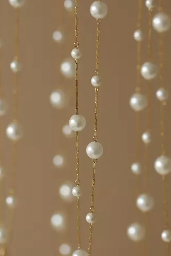 Rochelle Cascade Necklace