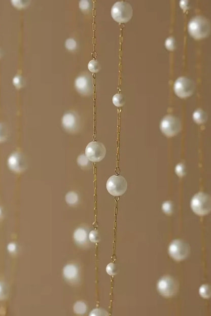 Rochelle Cascade Necklace