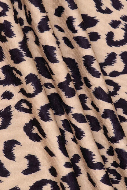 Autumn Leopard Tops