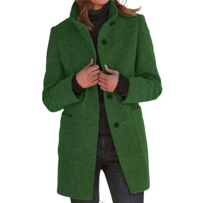 Chelsea - Abrigo - Chic - Elegancia sin esfuerzo - Ideal para otoño/invierno