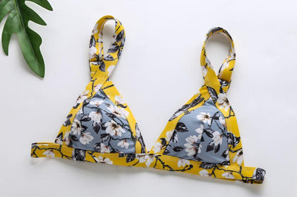 Split Bikini Sexy Swimsuit