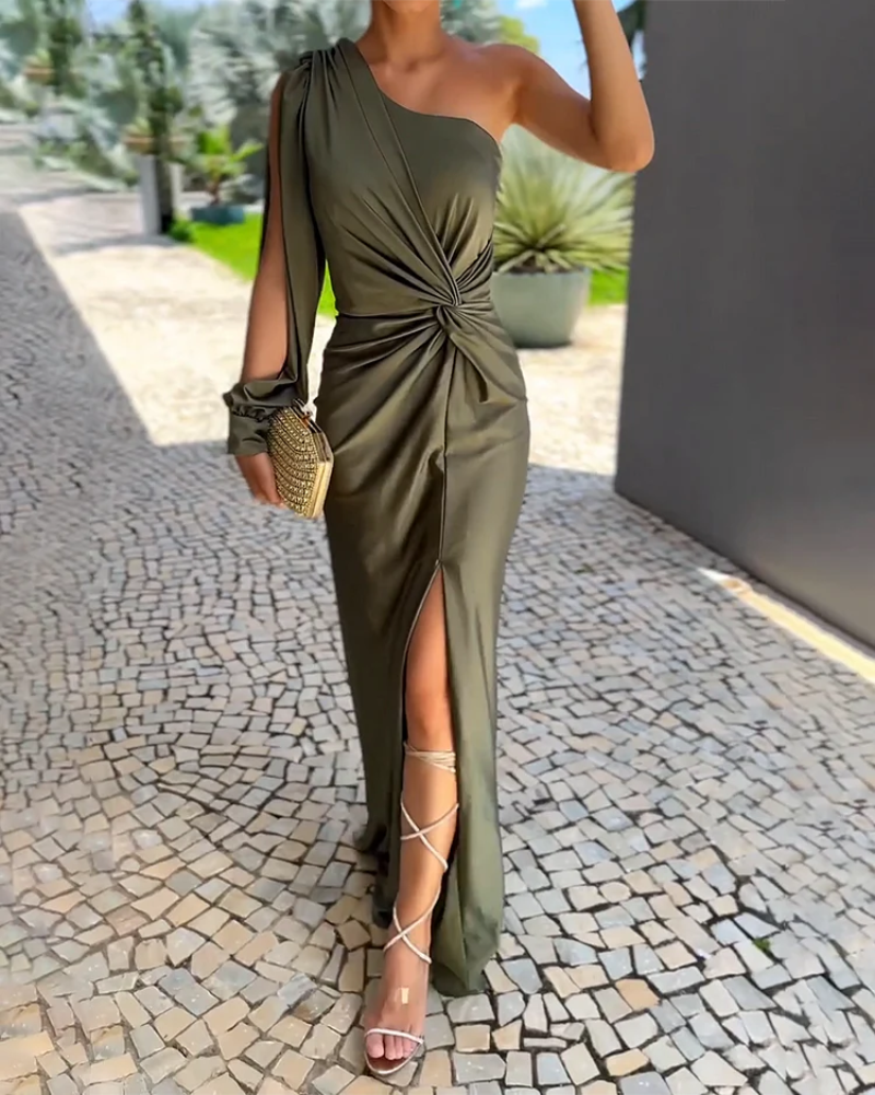 Jane - Chic Maxi Dress - for Women | Great for Formal Occasions
