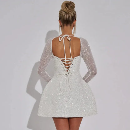 Hanna | Elegant Sequin Dress