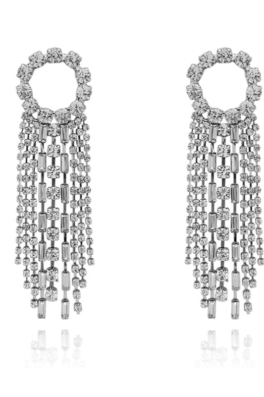 Girl Earrings Inspired by God