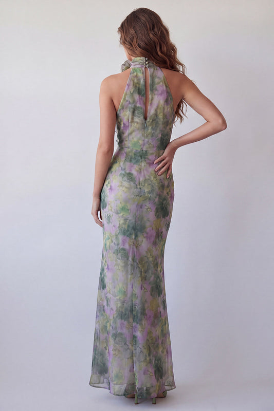Marigold Maxi Dress
