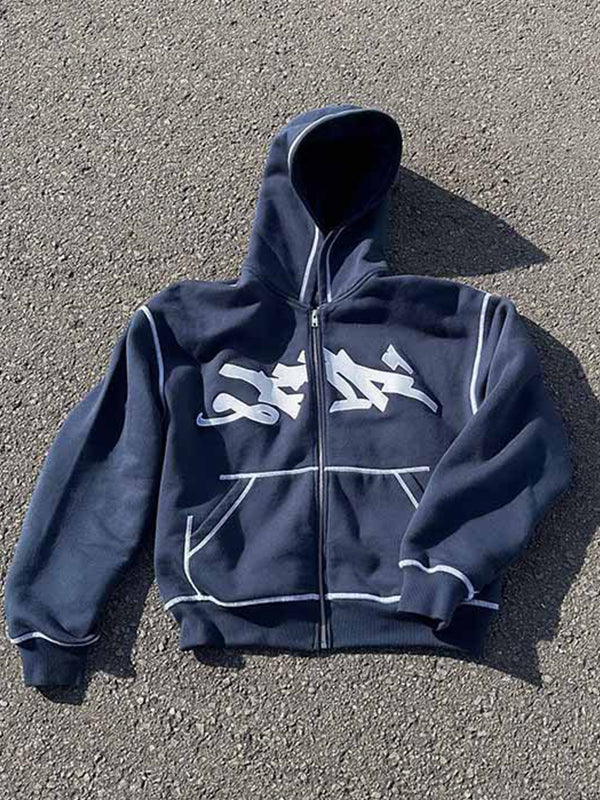 Street Oversized Hoodie