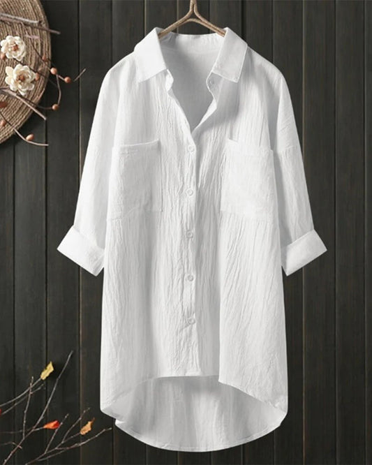 Brisa - Vestido - Casual - Estilo Formal Ligero - Ideal para Días Casuales