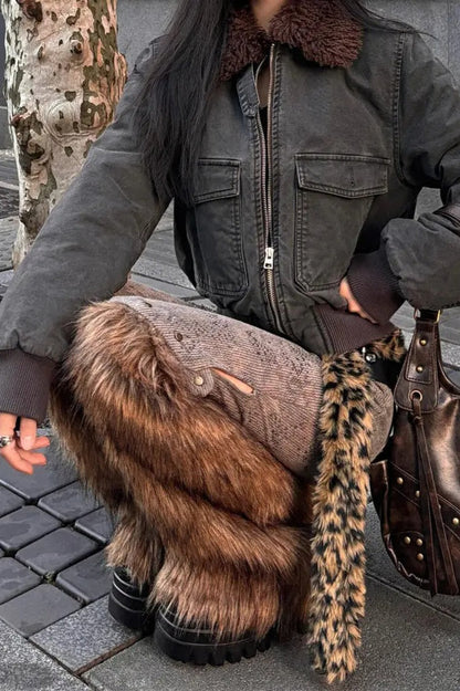 Y2K Vintage Flared Jeans