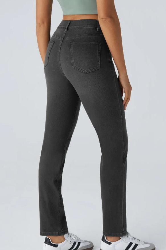 Casual Slim Fit Skinny Jeans