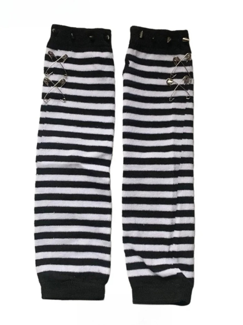 Gothic Kawaii Arm Warmers