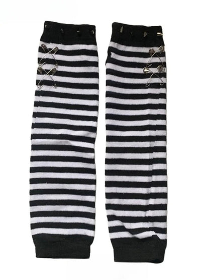 Gothic Kawaii Arm Warmers