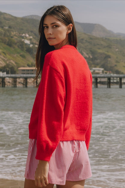 Versatile Knit Cardigan