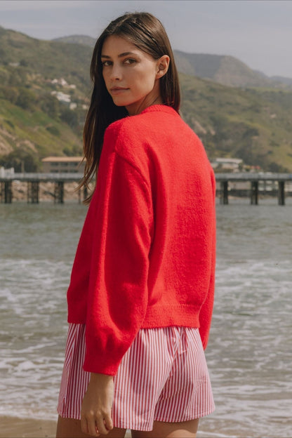 Versatile Knit Cardigan