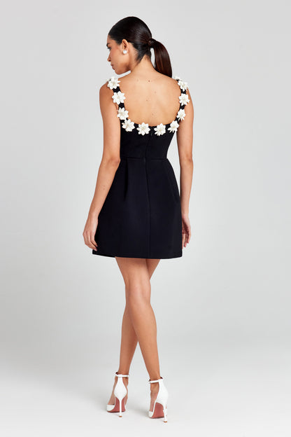 All Eyes On You Mini Dress