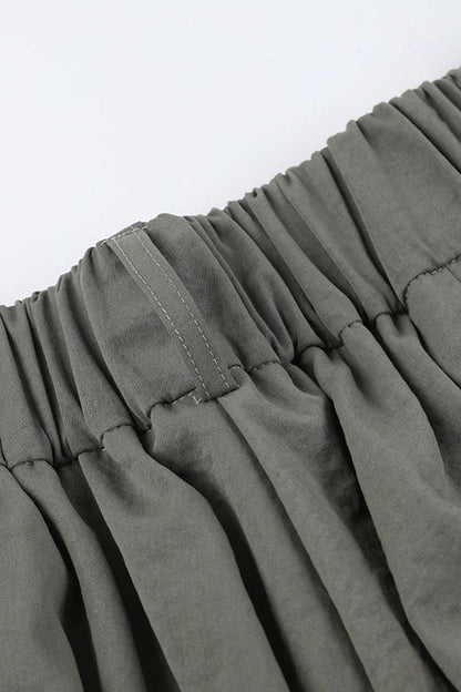 Sexy Unique Versatile Low Waist Mini Skirt