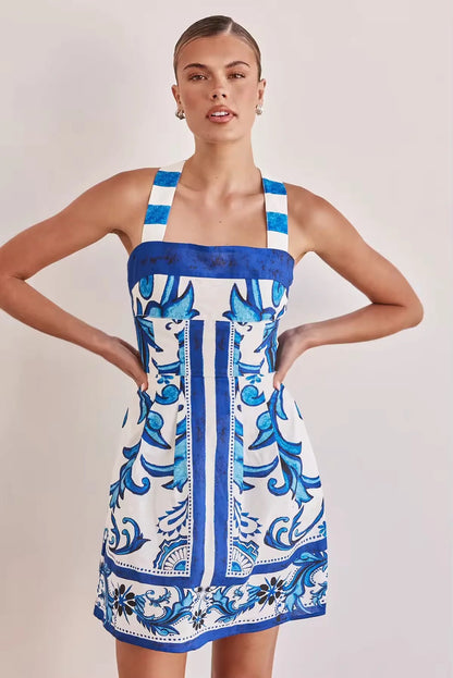 I’m On Vacation Mode Dress
