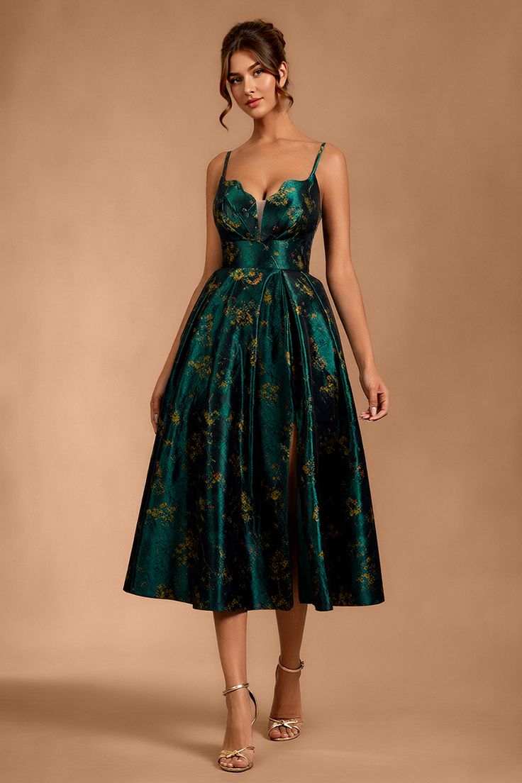 Paris Midi Dress